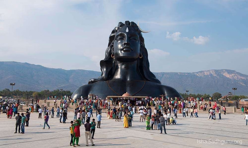 Isha Yoga Center